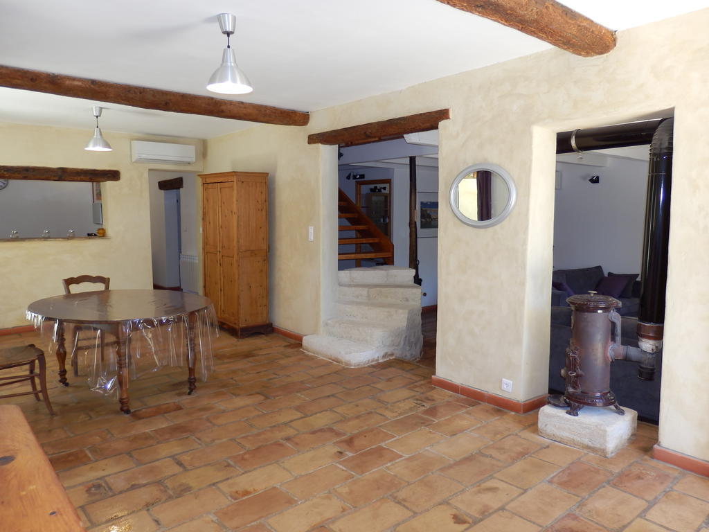 Gite de la Coste Langlade Exterior foto
