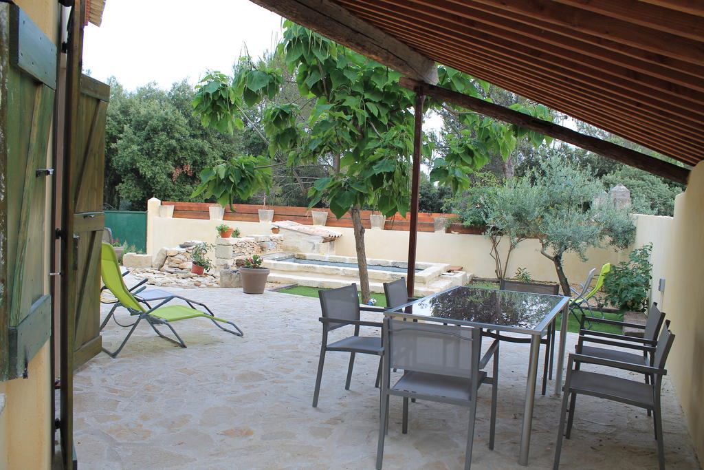 Gite de la Coste Langlade Exterior foto
