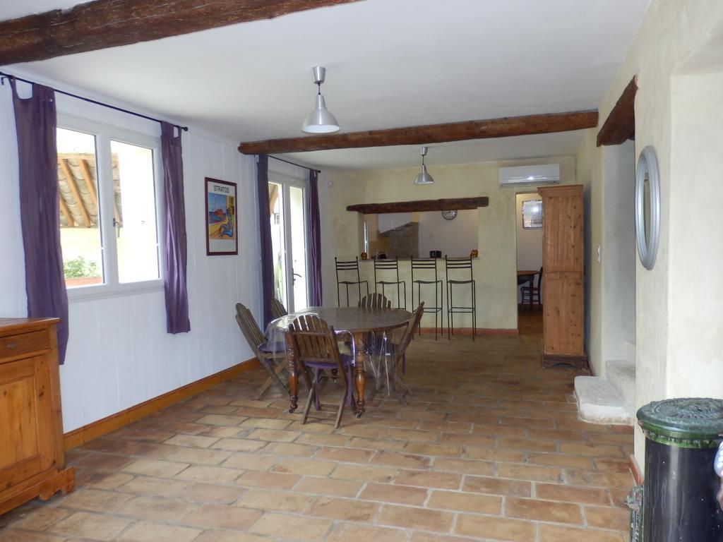 Gite de la Coste Langlade Exterior foto